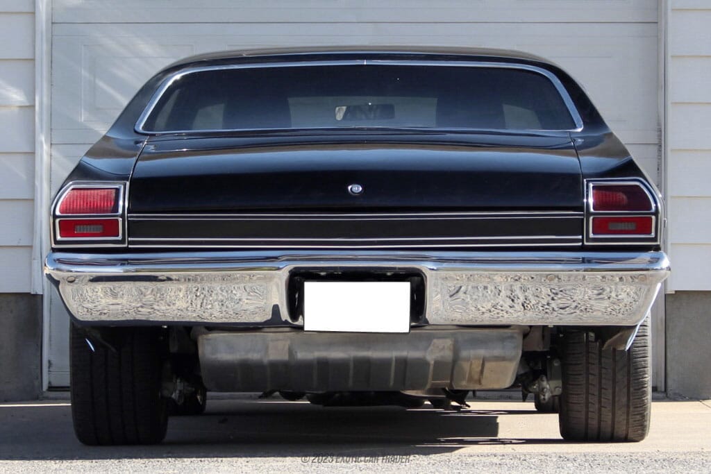 1969 Chevrolet Chevelle Pro Touring Restomod for sale