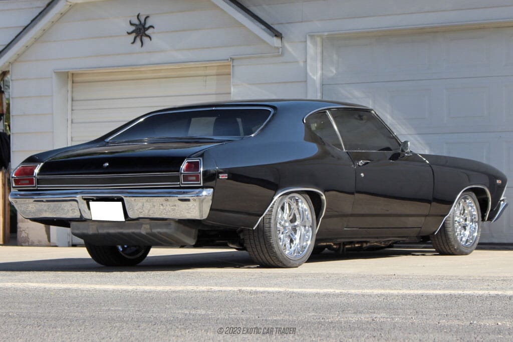 1969 Chevrolet Chevelle Pro Touring Restomod for sale