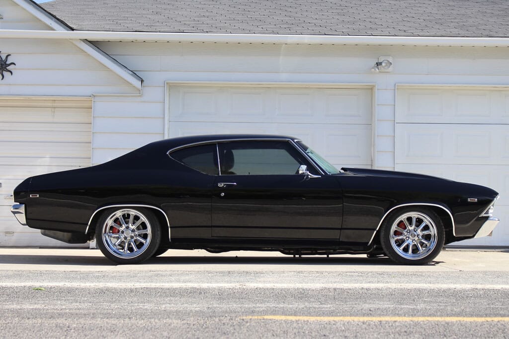 1969 Chevrolet Chevelle Pro Touring Restomod for sale