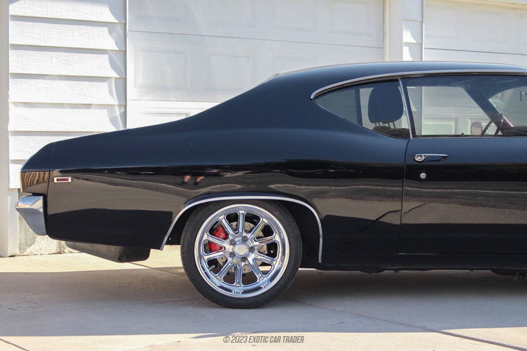 1969 Chevrolet Chevelle Pro Touring Restomod for sale