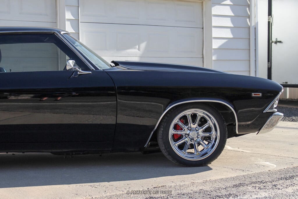 1969 Chevrolet Chevelle Pro Touring Restomod for sale