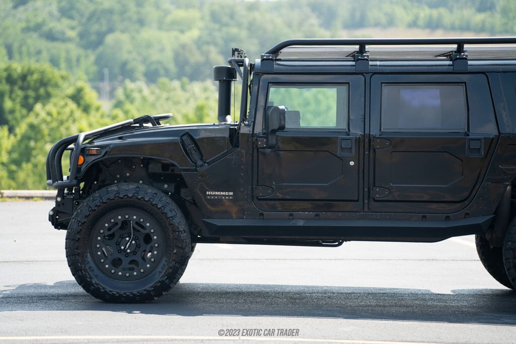 2000 Hummer H1 Alpha Conversion for sale