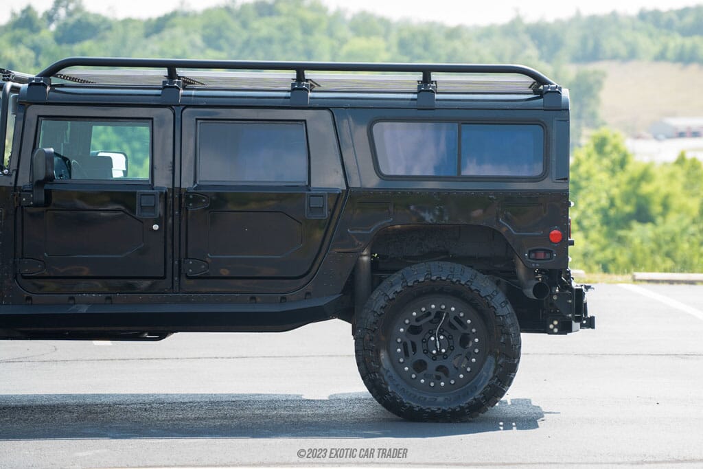 2000 Hummer H1 Alpha Conversion for sale