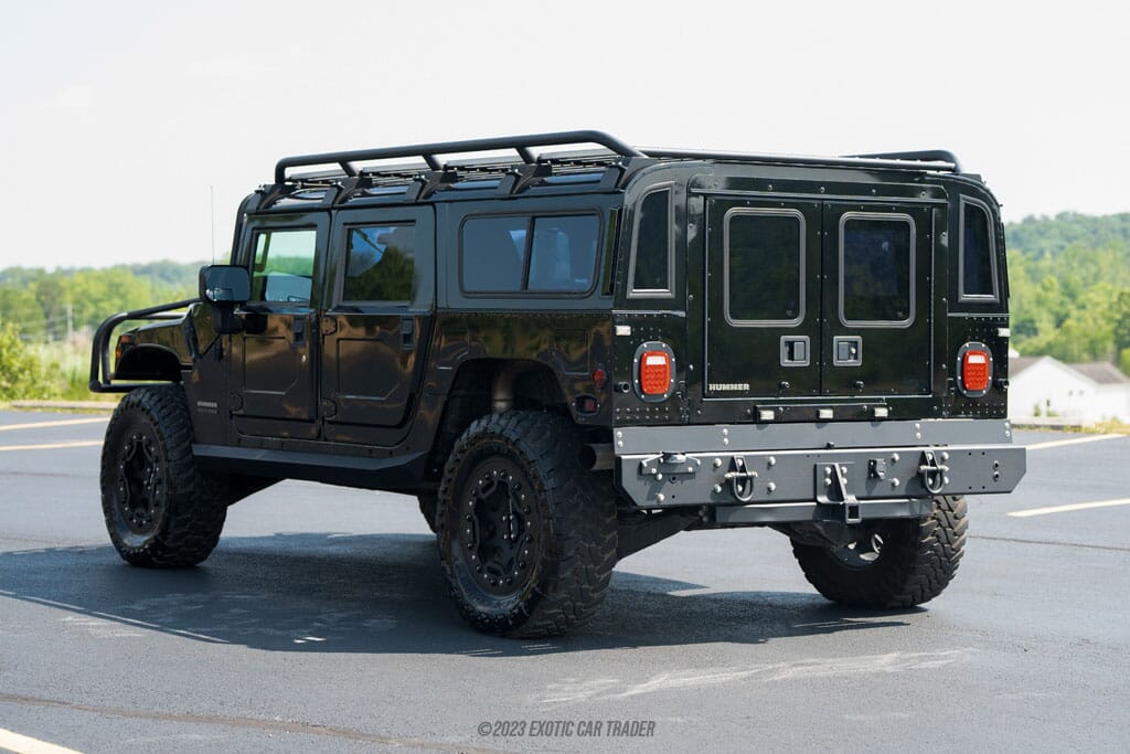 2000 Hummer H1 Alpha Conversion for sale