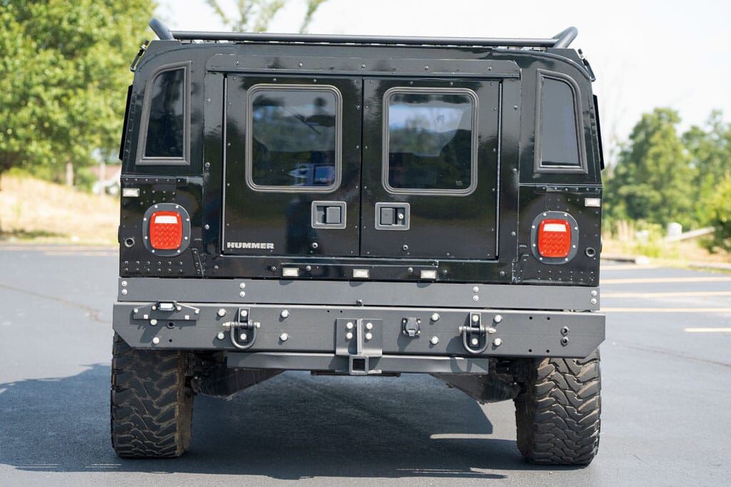 2000 Hummer H1 Alpha Conversion for sale