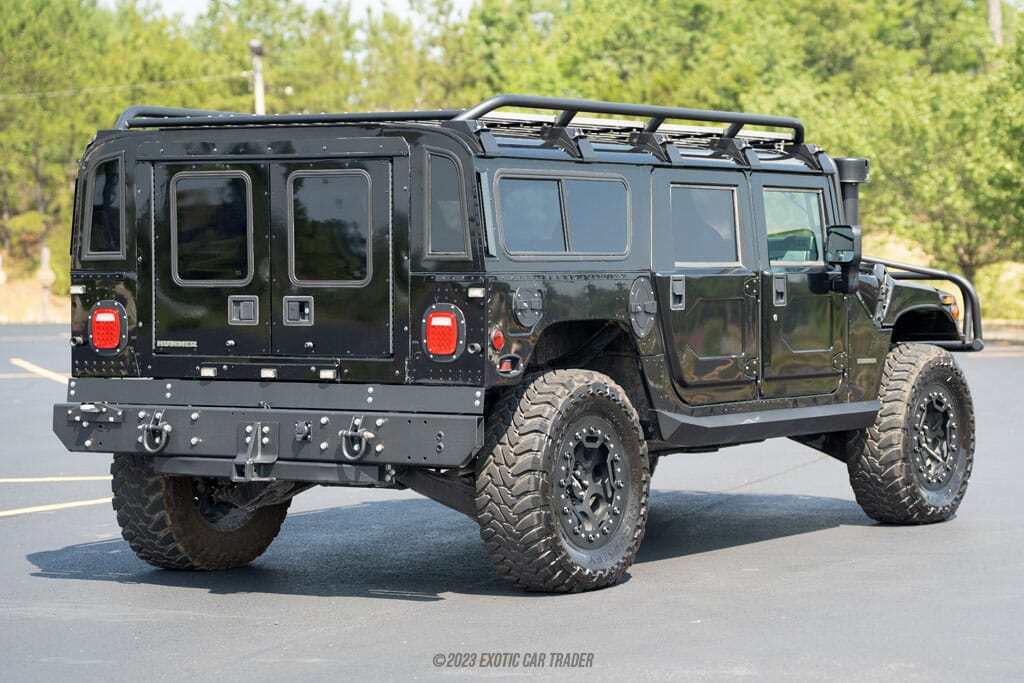 2000 Hummer H1 Alpha Conversion for sale
