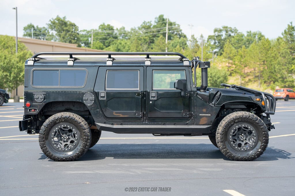 2000 Hummer H1 Alpha Conversion for sale