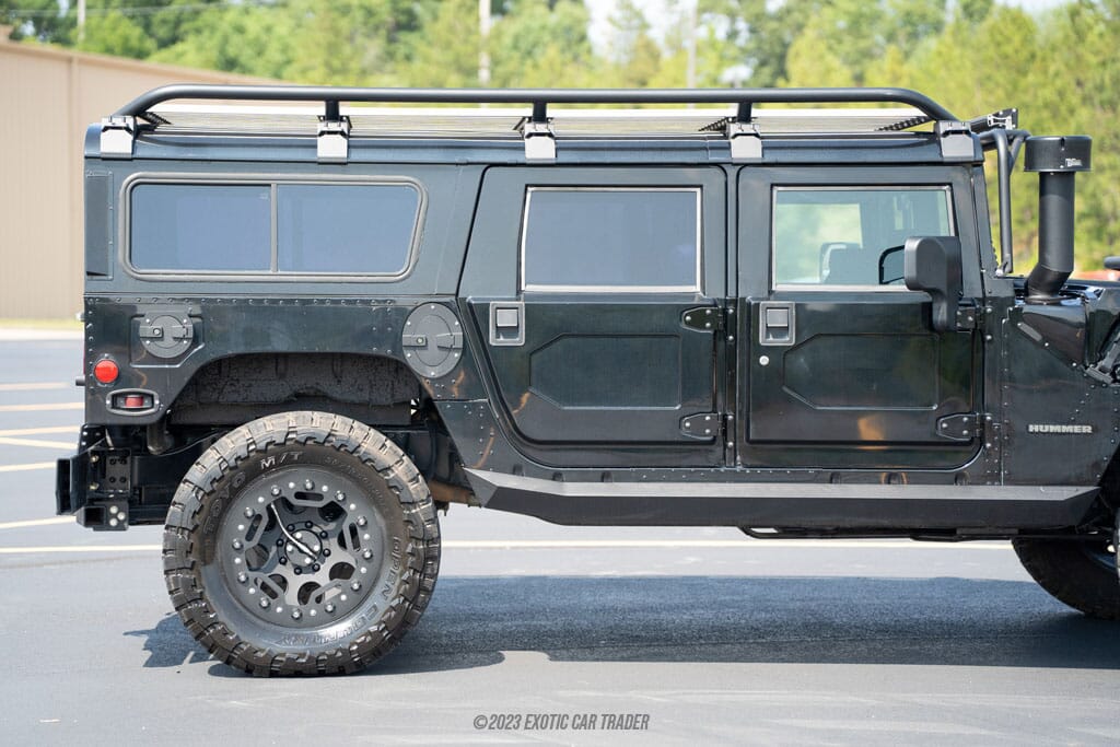 2000 Hummer H1 Alpha Conversion for sale