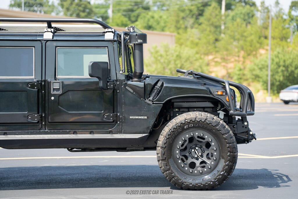 2000 Hummer H1 Alpha Conversion for sale