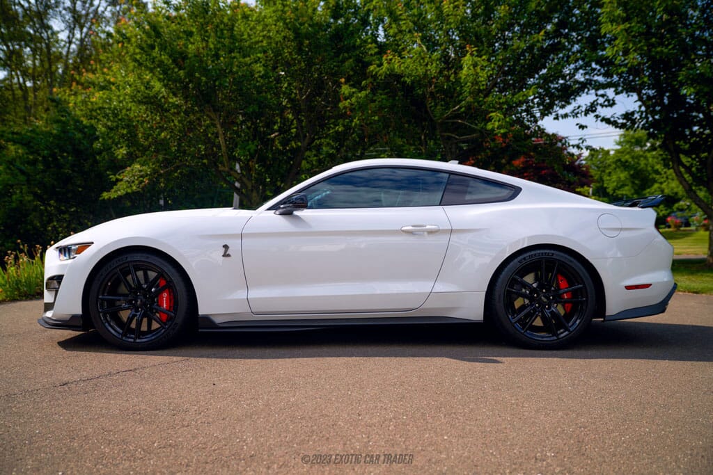 2022 Ford Mustang Shelby GT500 for sale