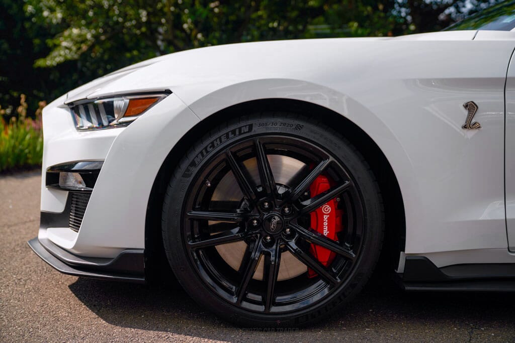 2022 Ford Mustang Shelby GT500 for sale