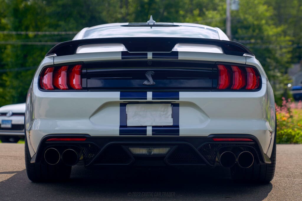 2022 Ford Mustang Shelby GT500 for sale