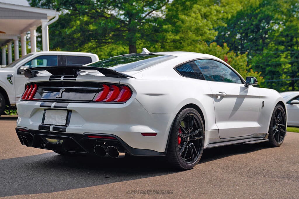 2022 Ford Mustang Shelby GT500 for sale