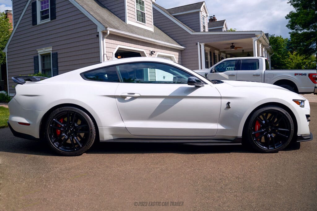 2022 Ford Mustang Shelby GT500 for sale