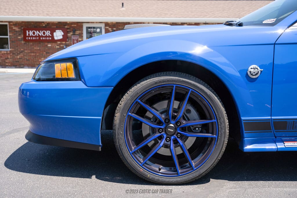 2004 Ford Mustang Mach 1 Premium for sale