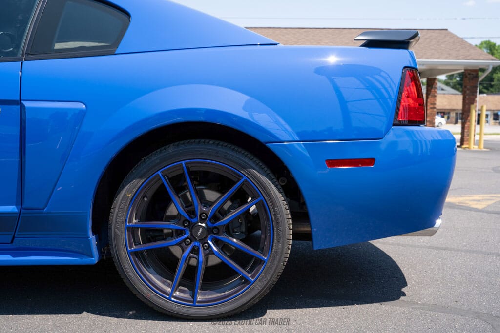 2004 Ford Mustang Mach 1 Premium for sale