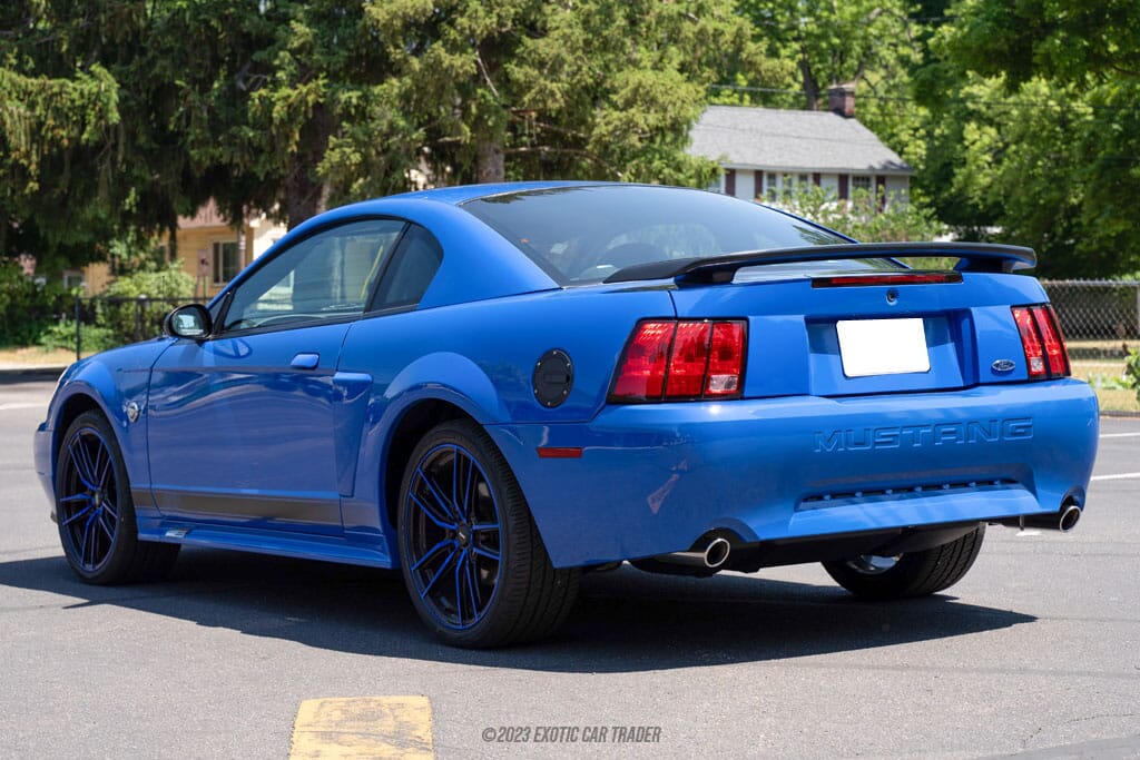 2004 Ford Mustang Mach 1 Premium for sale