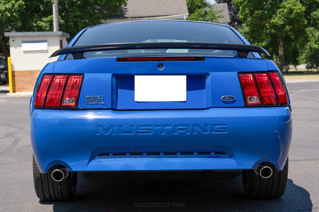 2004 Ford Mustang Mach 1 Premium for sale