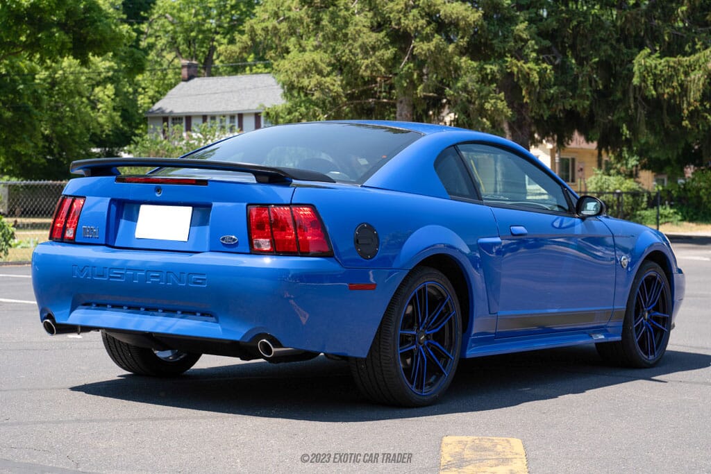 2004 Ford Mustang Mach 1 Premium for sale