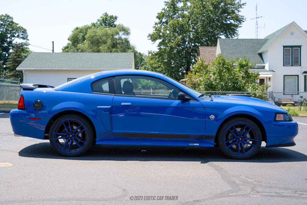 2004 Ford Mustang Mach 1 Premium for sale