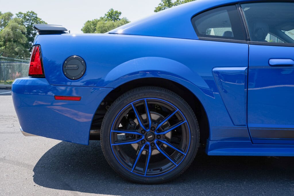 2004 Ford Mustang Mach 1 Premium for sale