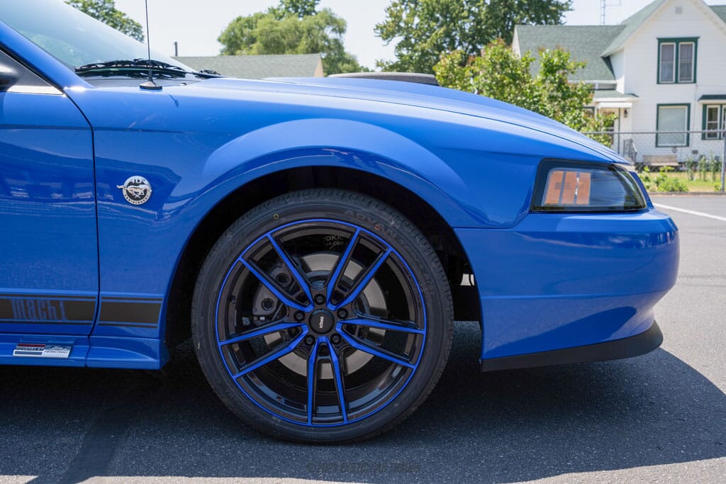 2004 Ford Mustang Mach 1 Premium for sale