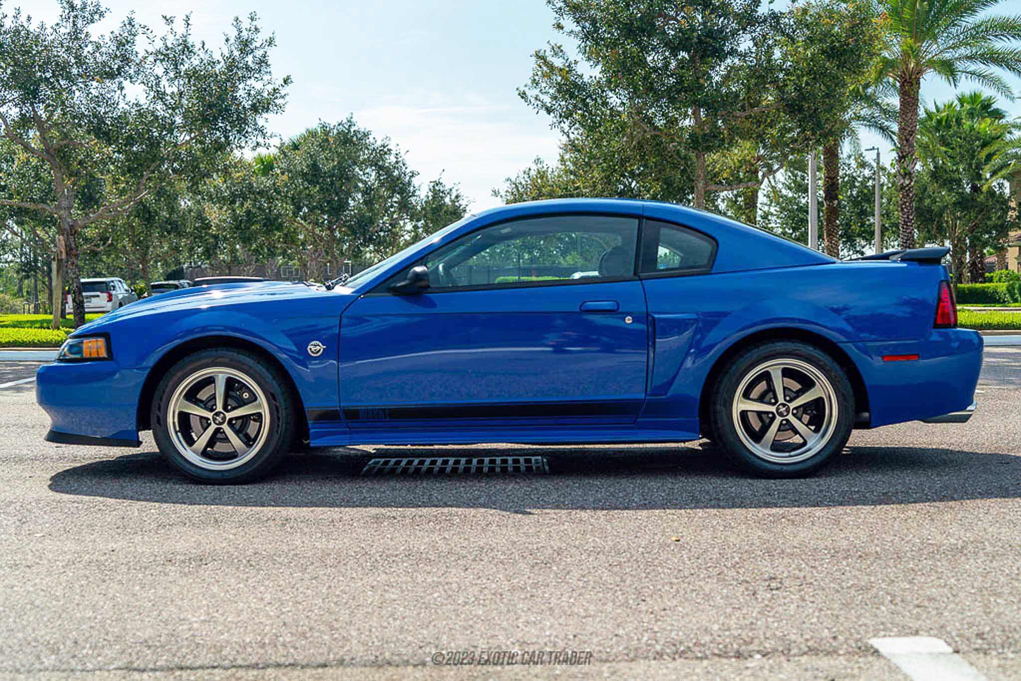 2004 Ford Mustang Mach1 for sale