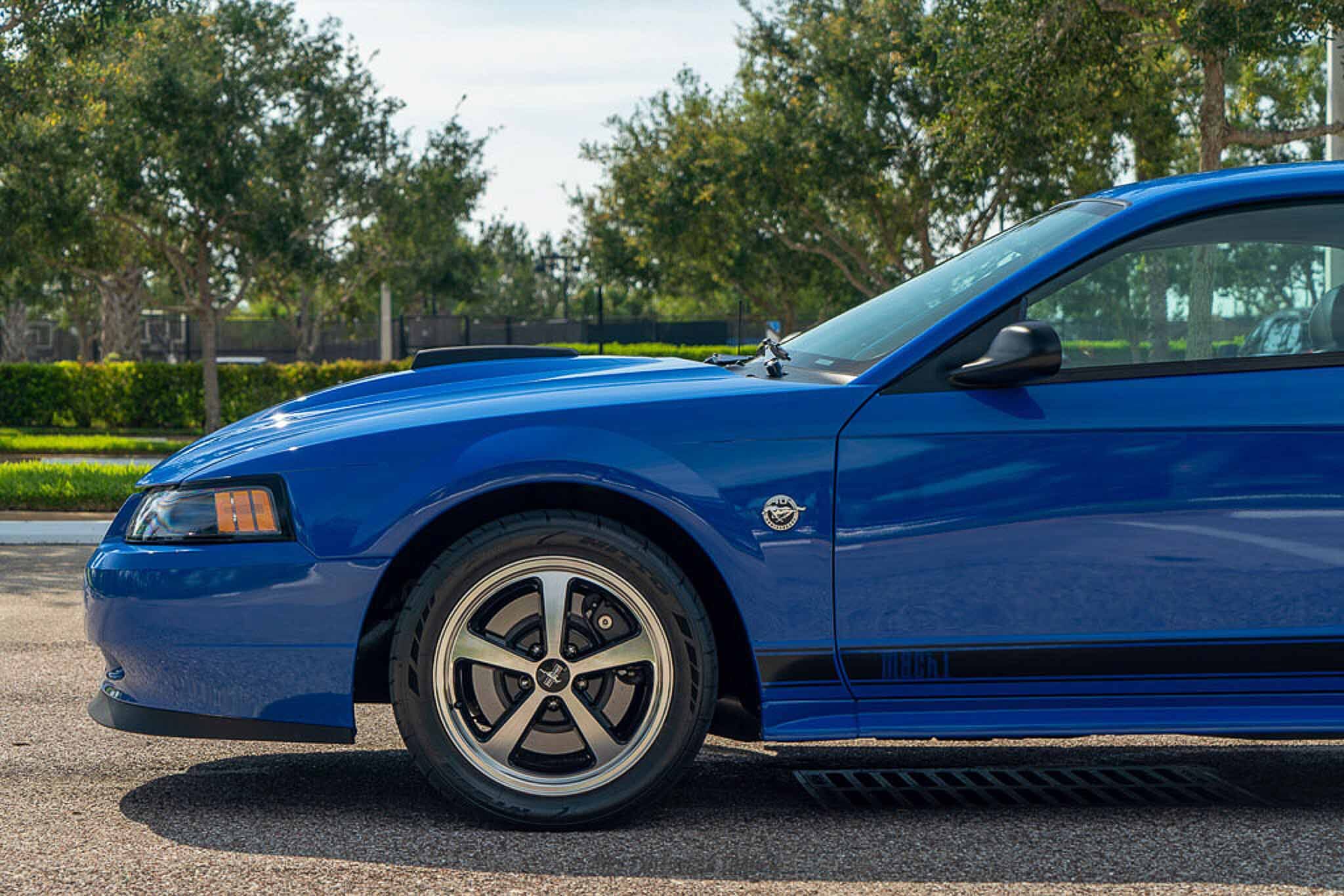 2004 Ford Mustang Mach1 for sale