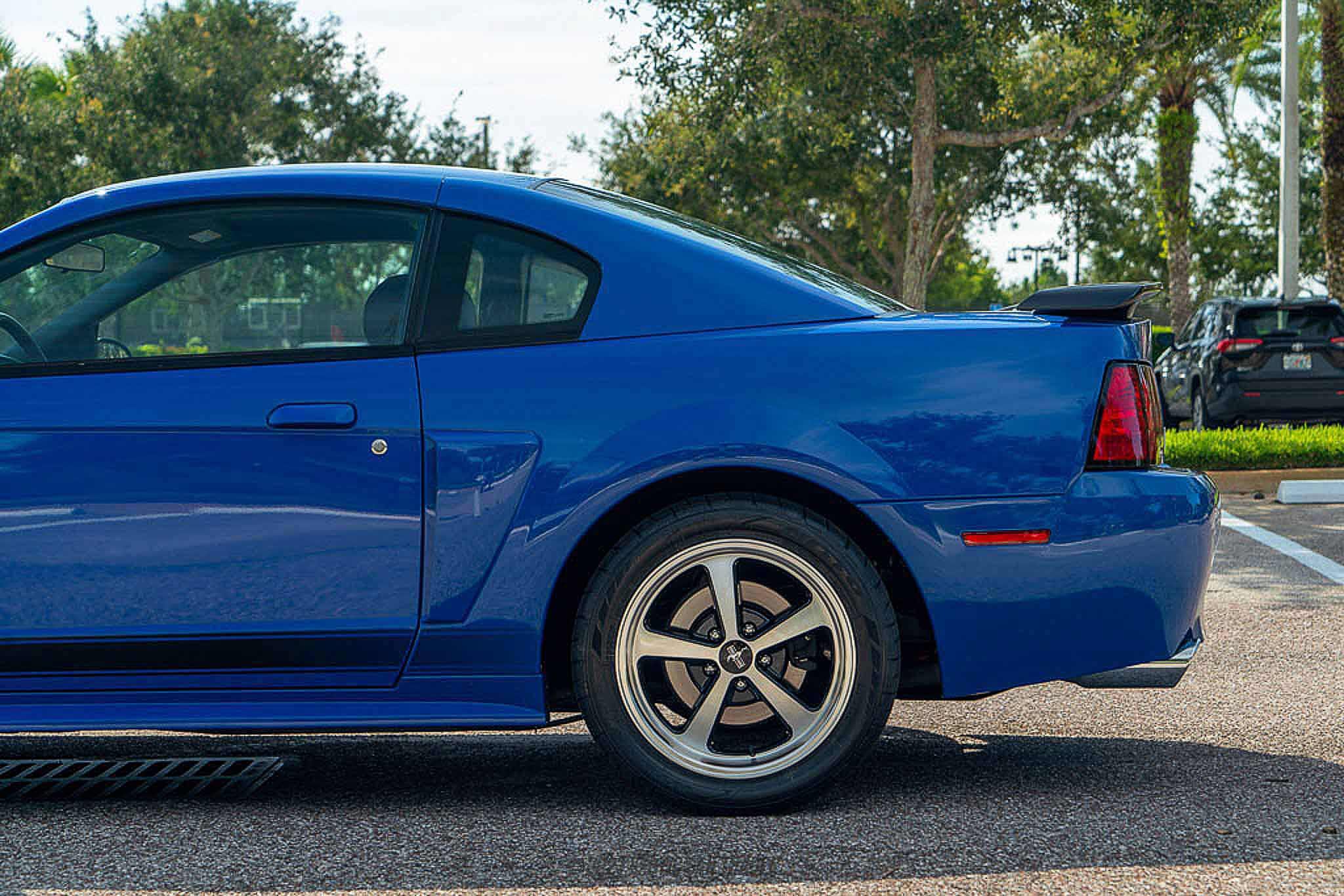 2004 Ford Mustang Mach1 for sale