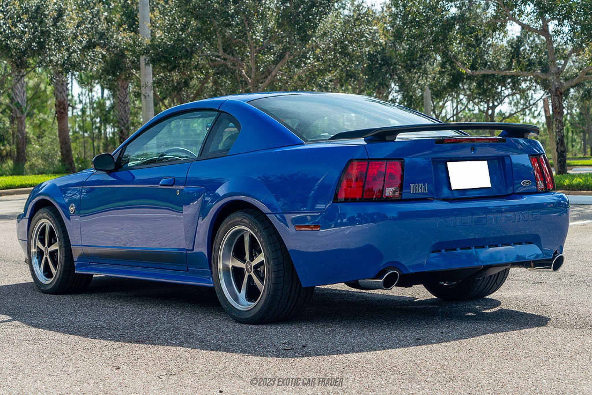 2004 Ford Mustang Mach1 for sale