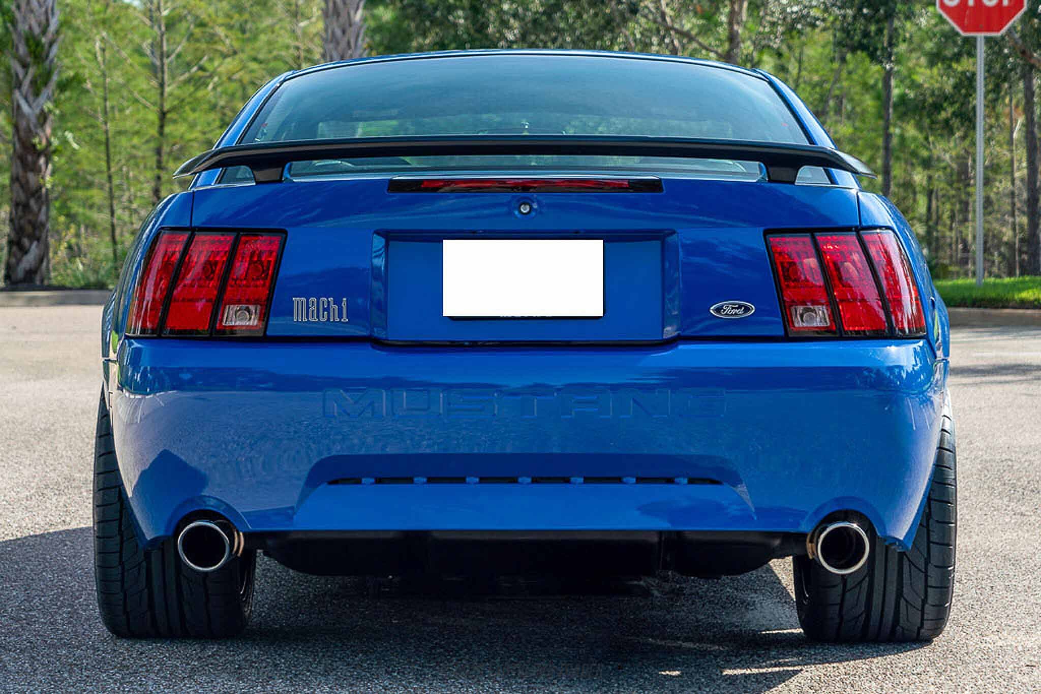 2004 Ford Mustang Mach1 for sale