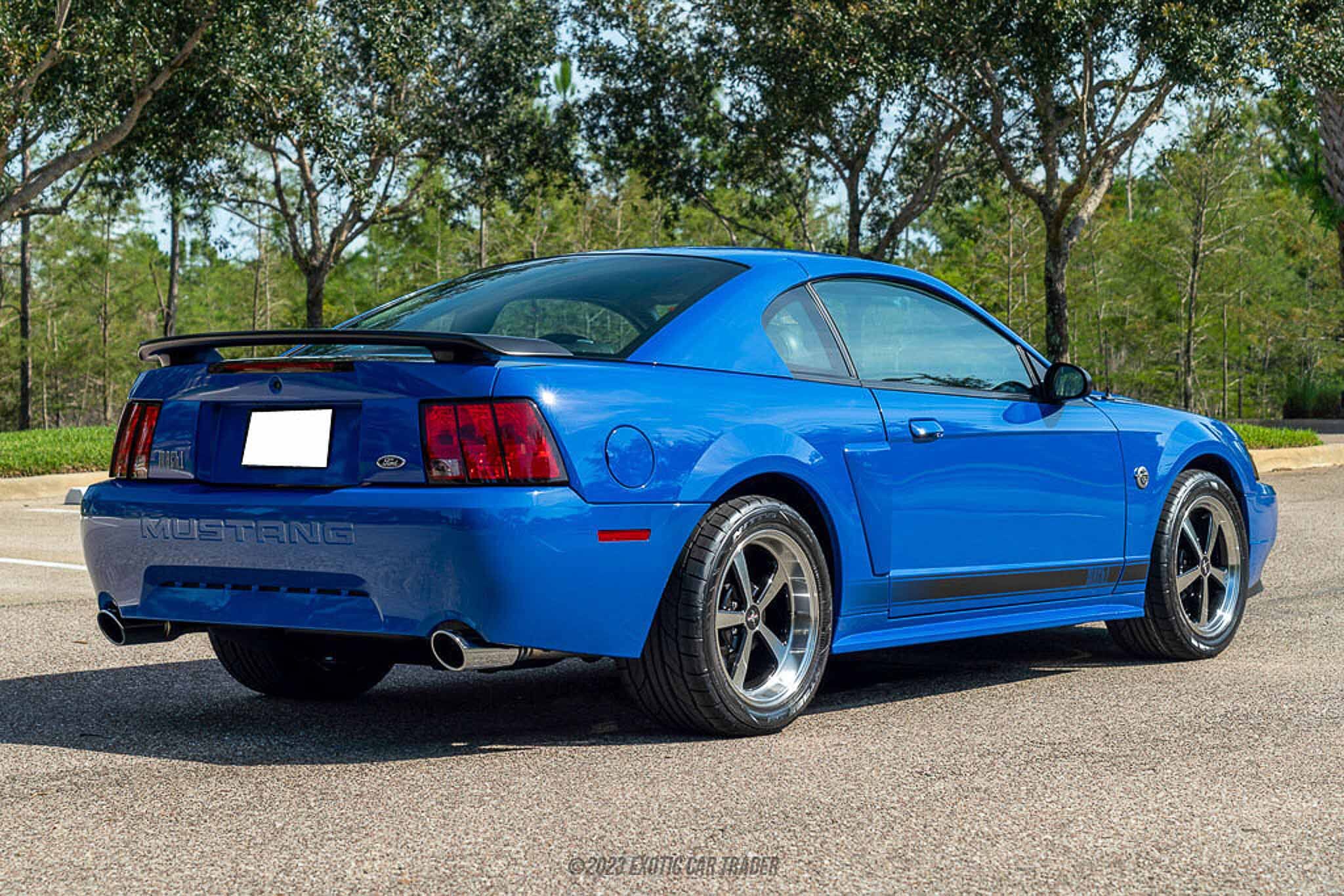 2004 Ford Mustang Mach1 for sale