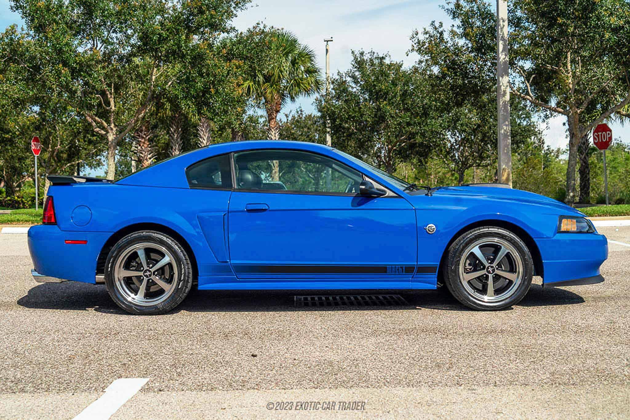 2004 Ford Mustang Mach1 for sale