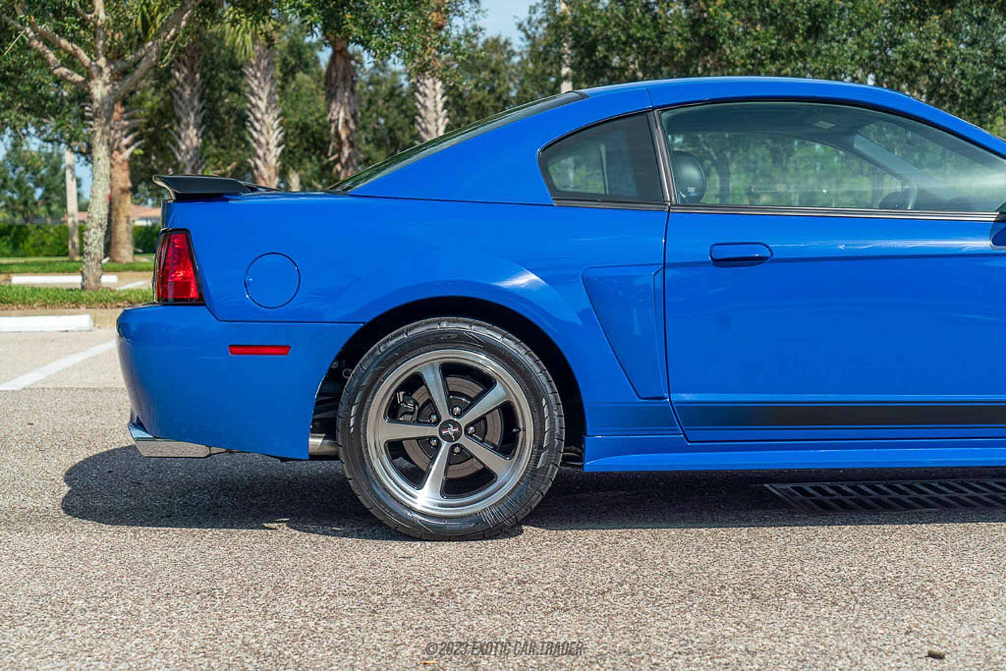 2004 Ford Mustang Mach1 for sale