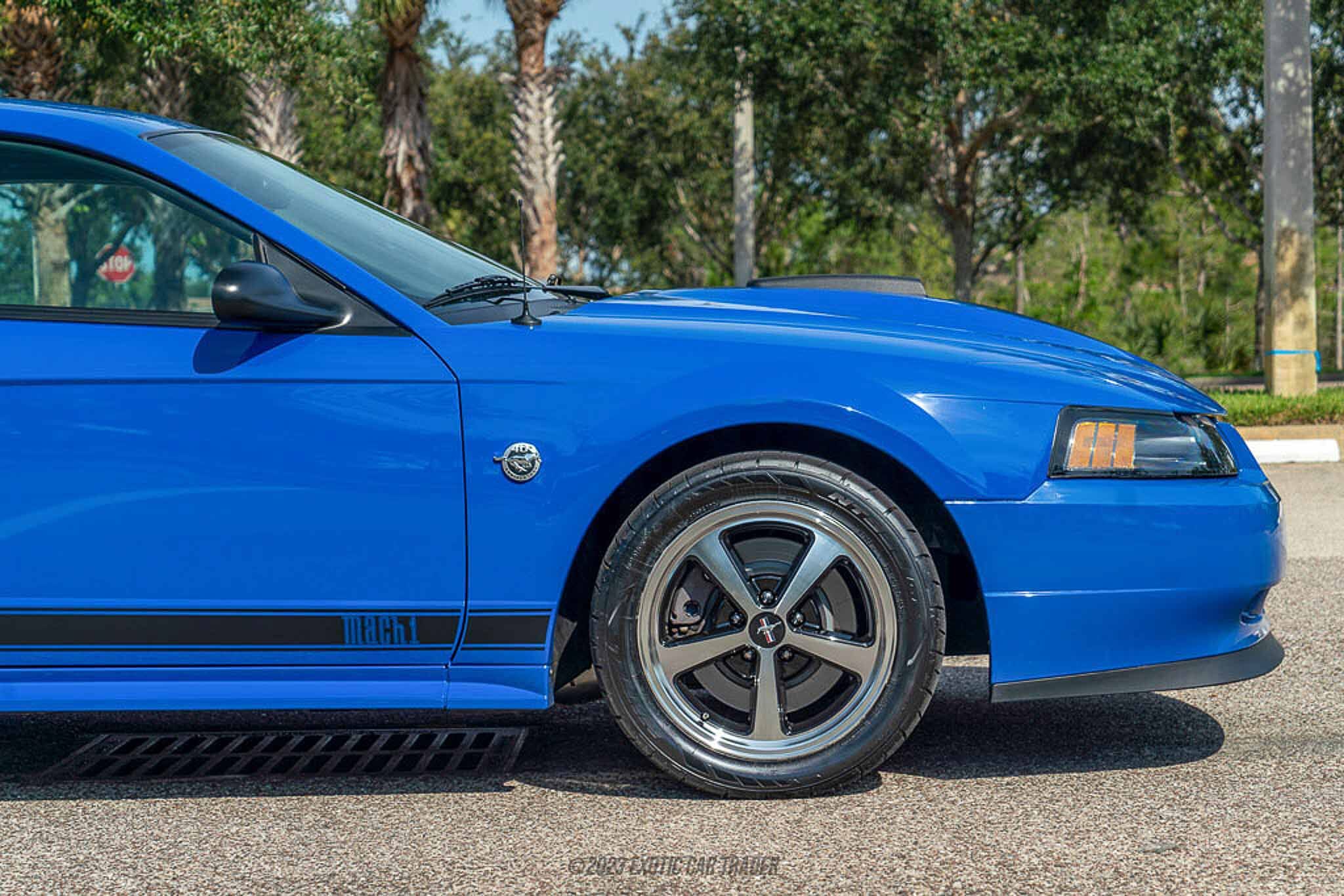 2004 Ford Mustang Mach1 for sale