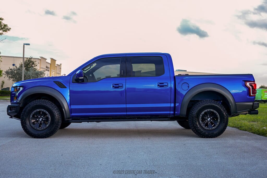2018 Ford F-150 Raptor Supercrew for sale