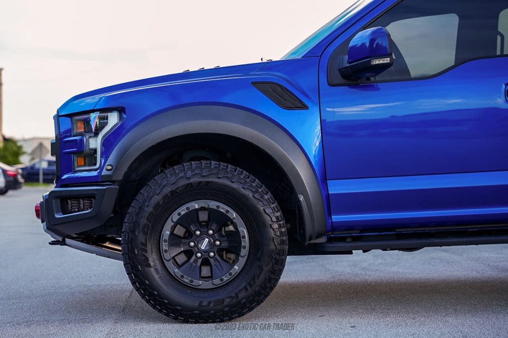 2018 Ford F-150 Raptor Supercrew for sale