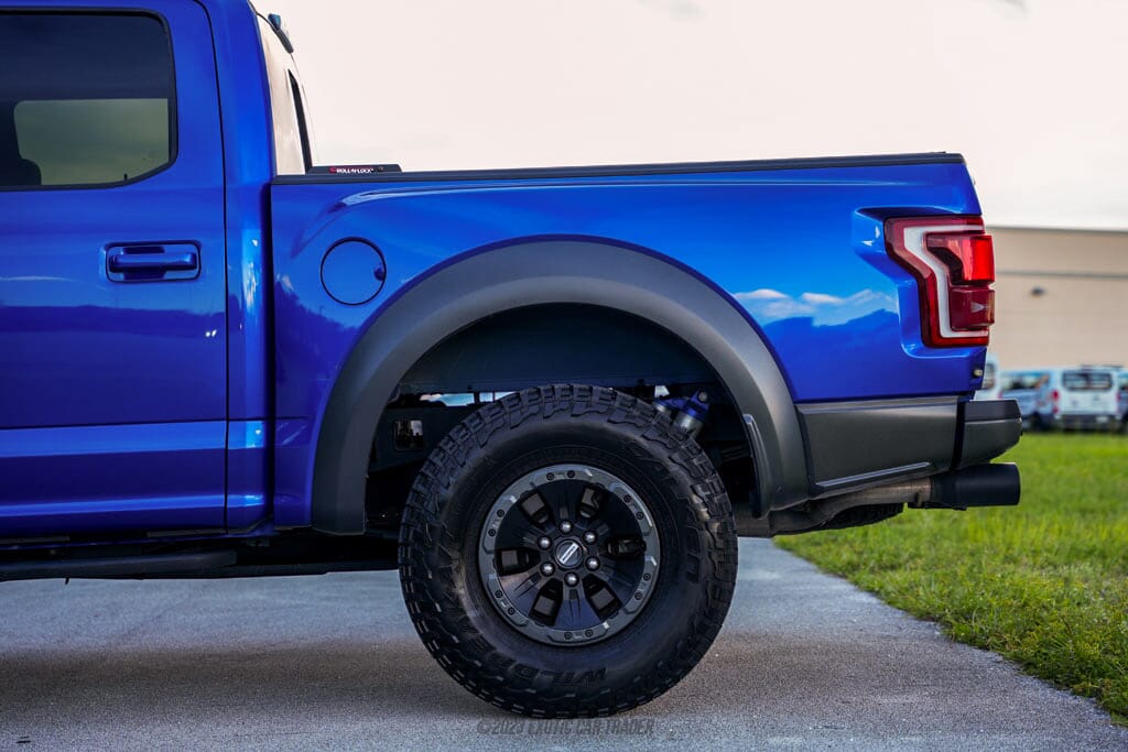 2018 Ford F-150 Raptor Supercrew for sale