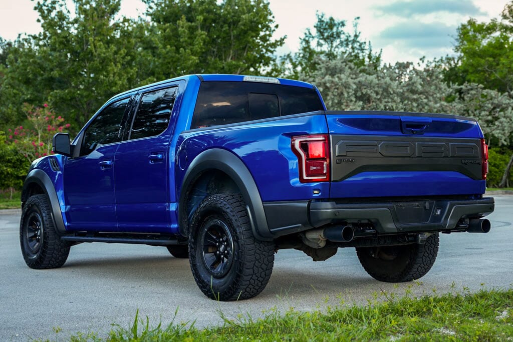 2018 Ford F-150 Raptor Supercrew for sale