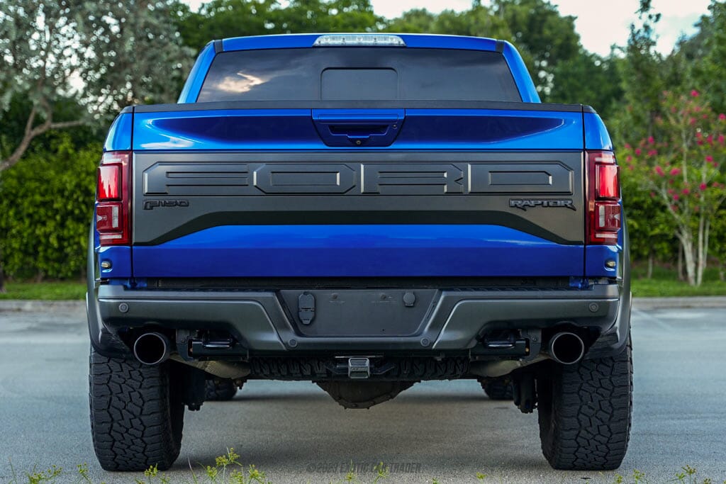 2018 Ford F-150 Raptor Supercrew for sale