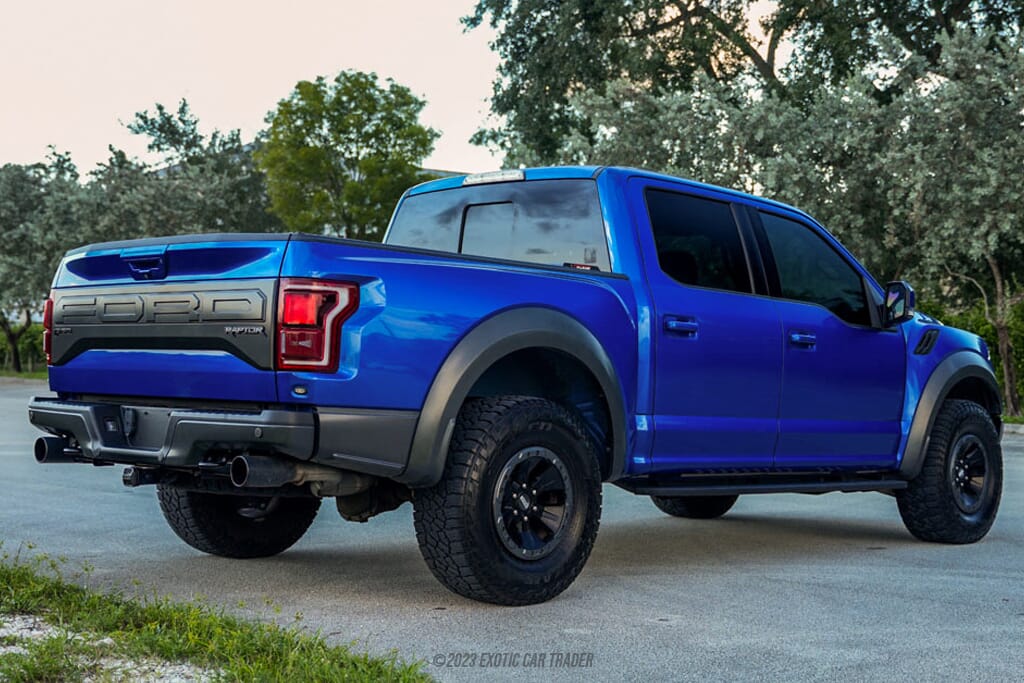 2018 Ford F-150 Raptor Supercrew for sale