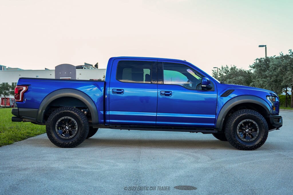 2018 Ford F-150 Raptor Supercrew for sale