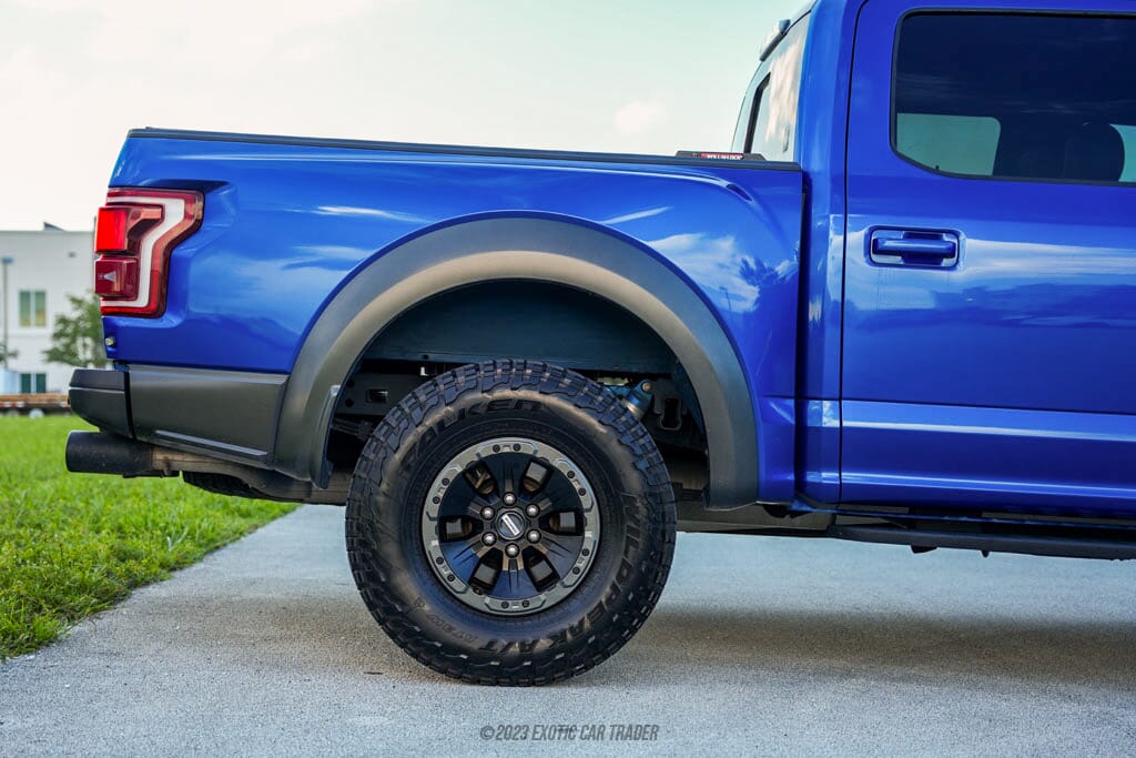 2018 Ford F-150 Raptor Supercrew for sale