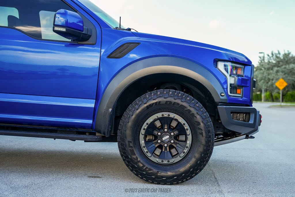 2018 Ford F-150 Raptor Supercrew for sale