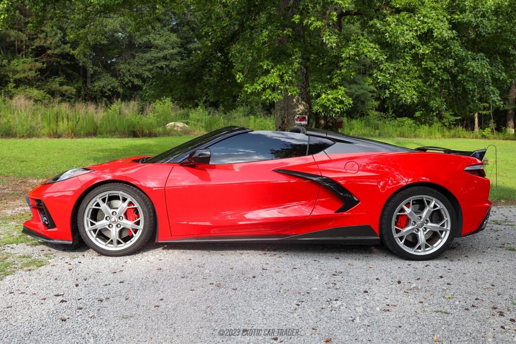 2020 Chevrolet Corvette Stingray Coupe 2LT for sale