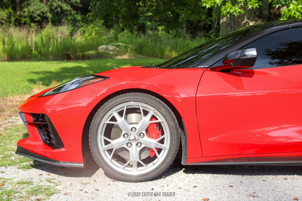 2020 Chevrolet Corvette Stingray Coupe 2LT for sale