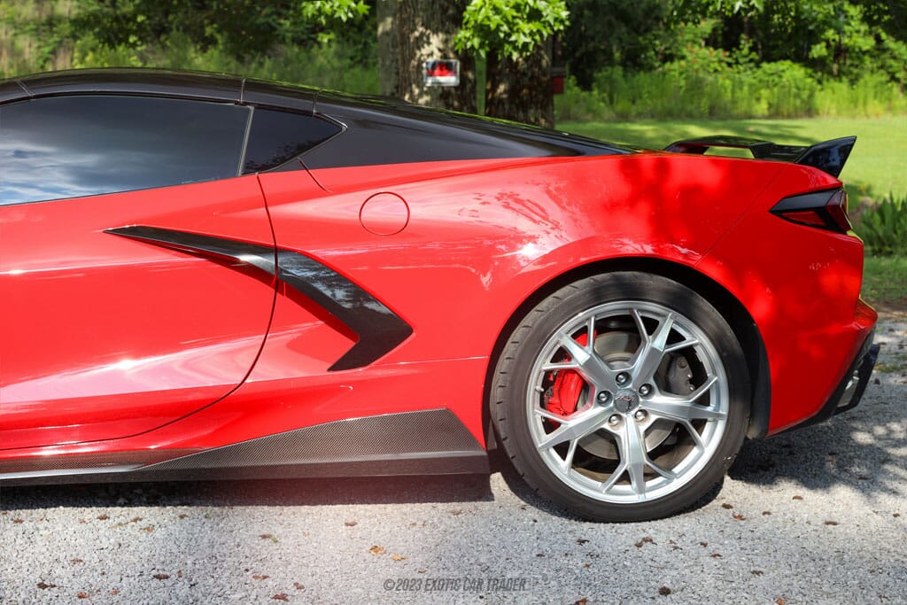 2020 Chevrolet Corvette Stingray Coupe 2LT for sale