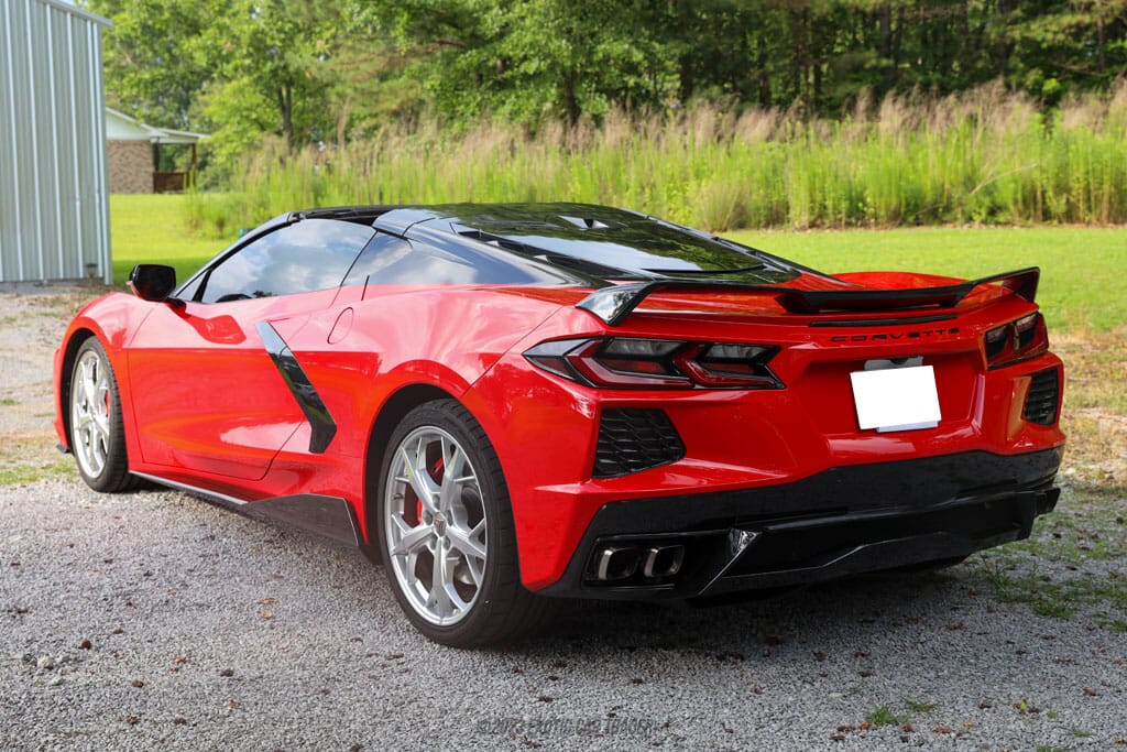 2020 Chevrolet Corvette Stingray Coupe 2LT for sale