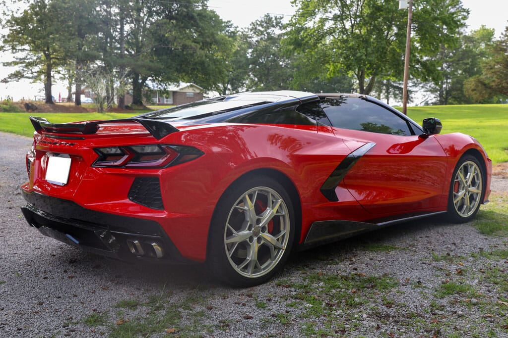 2020 Chevrolet Corvette Stingray Coupe 2LT for sale
