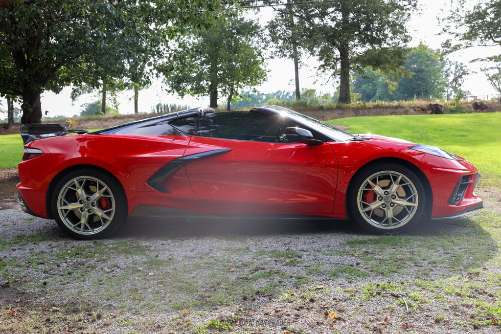 2020 Chevrolet Corvette Stingray Coupe 2LT for sale